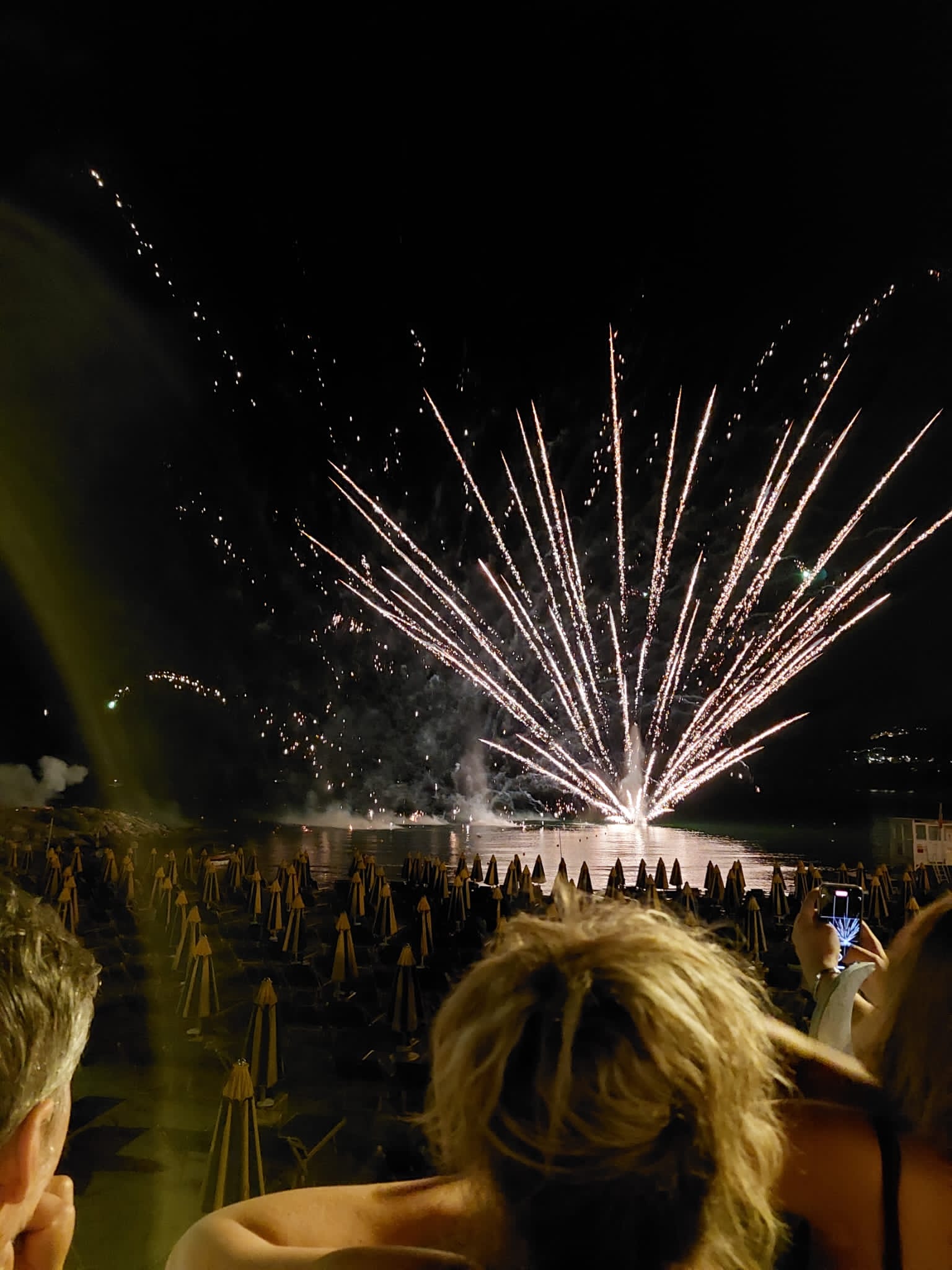 Andora Fireworks 2023